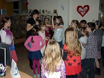 Serduszkowy karnawał