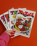 Komiksy Henryka Jerzego Chmielewskiego dostępne w zasobach KBP