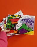 Komiksy Henryka Jerzego Chmielewskiego dostępne w zasobach KBP