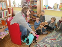 FERIE ZIMOWE W BIBLIOTECE