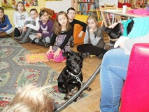 FERIE ZIMOWE W BIBLIOTECE