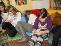 FERIE ZIMOWE W BIBLIOTECE
