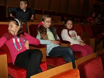 FERIE ZIMOWE W BIBLIOTECE
