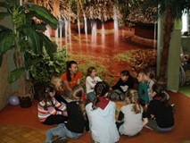 FERIE ZIMOWE W BIBLIOTECE
