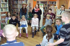 „I Ty, i Ty możesz wielkim być”