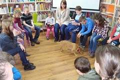 Dzień pełen wrażeń