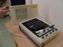 Ferie ze starym magnetofonem