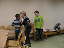 Ferie ze starym magnetofonem
