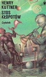 Okładka książki Henry'ego Kuttnera 