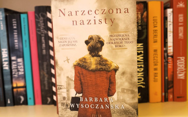 Zdjęcie książki Narzeczona nazisty