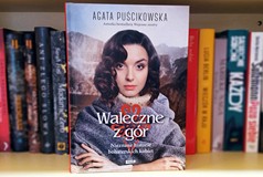 Zdjęcie książki Waleczne z gór