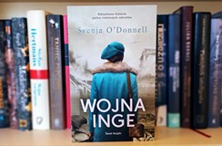 Zdjęcie książki Wojna Inge