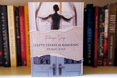 Zdjęcie książki Szepty starych kamienic