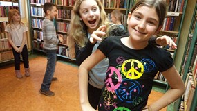 Ferie w bibliotece