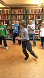 Ferie w bibliotece