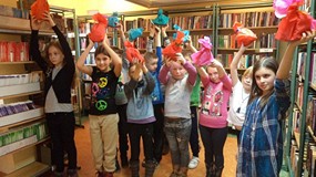 Ferie w bibliotece