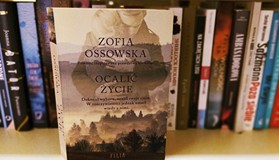 Zdjęcie książki Ocalić życie