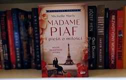 Zdjęcie książki Madame Piaf i pieśń o miłości