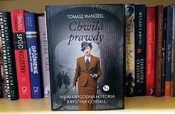 Zdjęcie książki Chwila prawdy