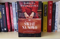Zdjęcie książki Świat na nowo