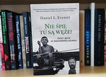 Zdjęcie książki Nie śpij tu są węże