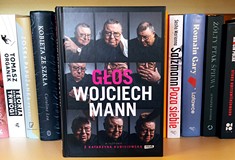 Zdjęcie książki Głos. Wojciech Mann