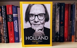 Zdjęcie książki Holland. Biografia od nowa.