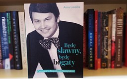 Zdjęcie książki Będę sławny. Będę bogaty.