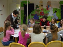 Ferie i afrykańskie rytmy