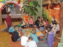 Zakończenie Ferii - Madagaskar