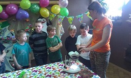 Zakończenie Ferii - Madagaskar