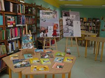 Muminki zapraszają do biblioteki