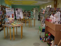 Muminki zapraszają do biblioteki