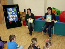 Cała Polska czyta dzieciom