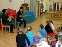 Cała Polska czyta dzieciom