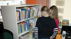 Tajemnica katalogów - lekcja biblioteczna
