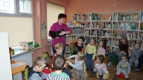 Spotkanie z książką