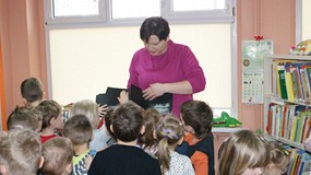 Spotkanie z książką