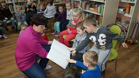 Spotkanie z książką