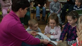 Spotkanie z książką