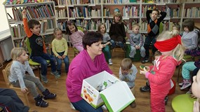 Spotkanie z książką