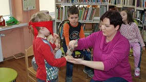 Spotkanie z książką