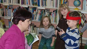 Spotkanie z książką