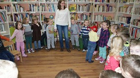 Spotkanie z książką