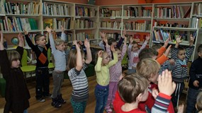 Spotkanie z książką