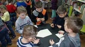 Spotkanie z książką