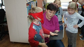 Spotkanie z książką