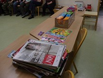 Zakupy czyli słodkie galaretki i inne towary