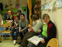 Zakupy czyli słodkie galaretki i inne towary