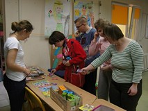 Zakupy czyli słodkie galaretki i inne towary